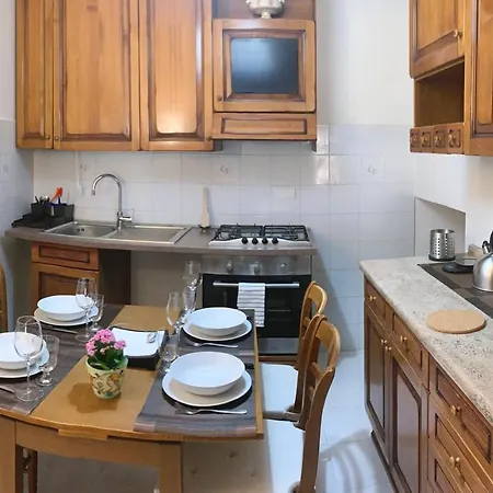 Apartman Domus Etrusca